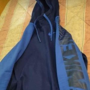 Nike sweatshirt Large